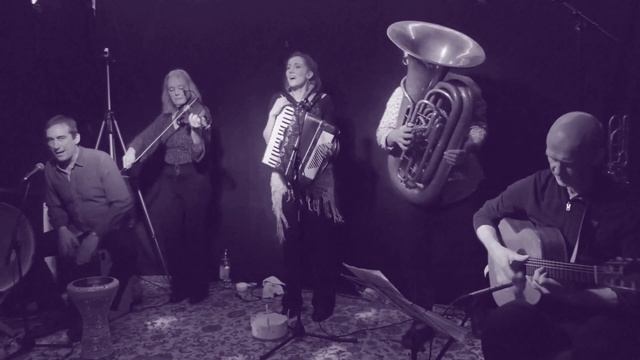 Skupa - Balkan Flamenco Fusion (Слияние балканского фольклора и фламенко) смотреть онлайн
