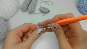 ? МИШКА ТЕДДИ КРЮЧКОМ МАСТЕР КЛАСС. ?МИШКА ТЕДДИ АМИГУРУМИ. CROCHET TEDDY BEAR.