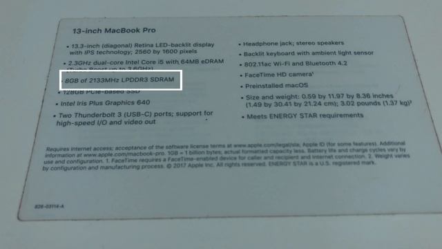 Apple MacBook Pro 13" Review in Sinhala смотреть онлайн