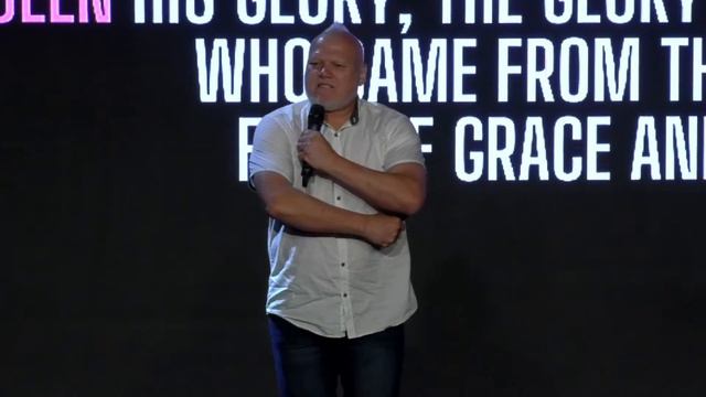 Thrive not Survive | Ps James Troup смотреть онлайн