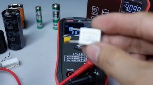 UNI-T UT123D smart digital multimiter [Test and Review]