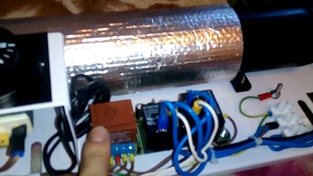 Обзор Электрического Котла Tenko МИНИ (КЕМ) 4,5 кВт 220В, (внутренности, принцип работы) смотреть онлайн