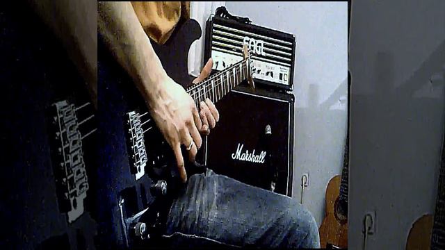 Stagg i300 / ENGL Blackmore смотреть онлайн