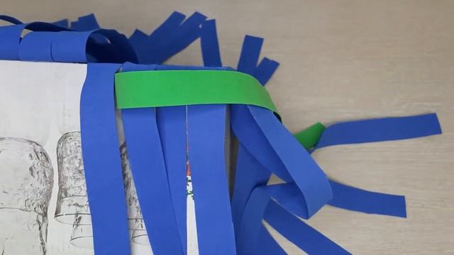 DIY КОРЗИНКА из картонной коробки?для хранения игрушек своими руками смотреть онлайн