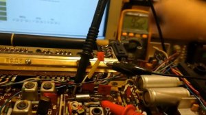 океан 214 настройка чм детектора с помощью NWT-200 часть 6