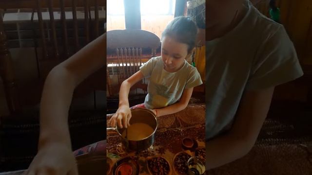 Как сделать холодный фарфор для лепки☝️? смотреть онлайн