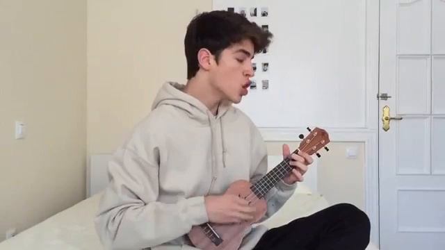 Manu Rios - Sweater weather (The Neighbourhood) смотреть онлайн