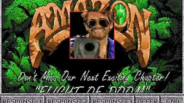 Let's Play Amazon: Guardians of Eden - Chapter 4 End смотреть онлайн
