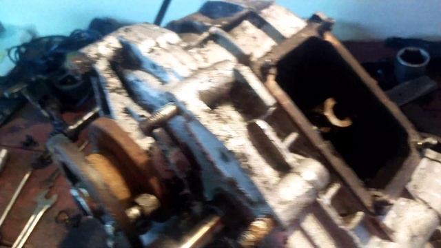 РКПП нива, ремонт раздаточной коробки нива. Устраняем течи масла смотреть онлайн