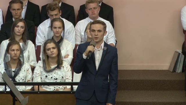 Евгений Салюк -- Иван мирской смотреть онлайн