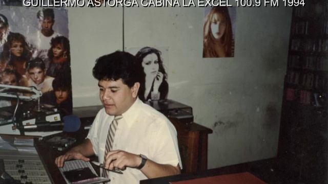 Cabina La Excel 100.9 FM смотреть онлайн