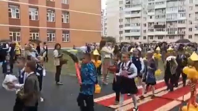 Арсен. Школа 216 класс 4Д смотреть онлайн