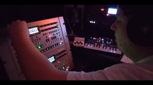 Roland Mixer Go Pro test :)