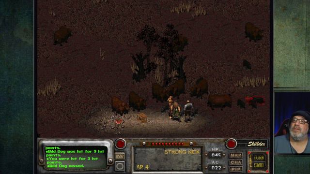 Fallout 2 (Episode 13) Wild Dogs смотреть онлайн