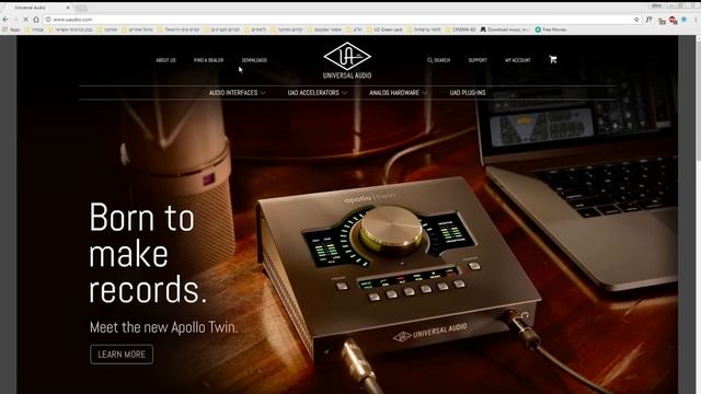 How to install Apollo twin on a PC смотреть онлайн