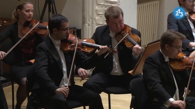 Johannes Brahms - Uhorský tanec č.5 смотреть онлайн