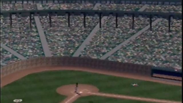 Ken Griffey Baseball, Nintendo 64, Home Run Derby featuring Barry Bonds смотреть онлайн