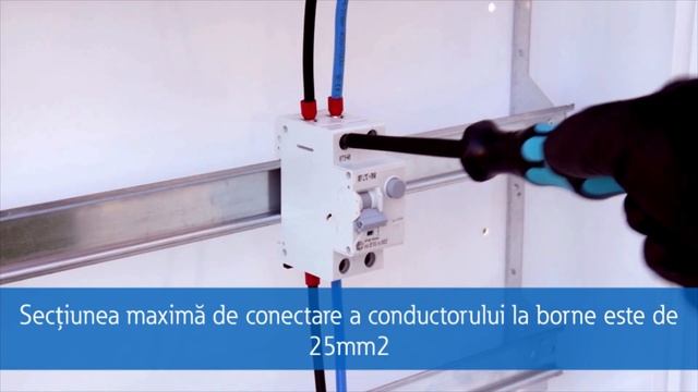 Gama xPole Home - Întreruptoare automate seria HNB de la Eaton смотреть онлайн