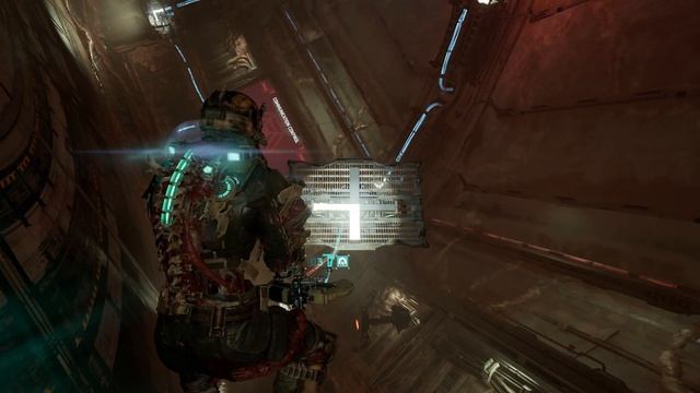 Fix the Comms Array - PUZZLE SOLUTION IN BEGINNING! - Dead Space 2023 Guide - No Power Central Node смотреть онлайн