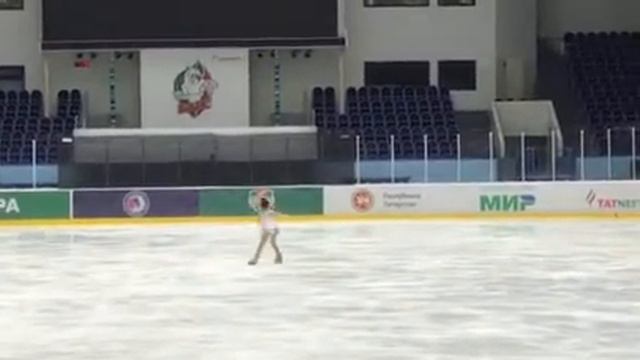 Казань, 19:86 баллов смотреть онлайн