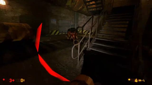 Bleak Messa (Black Mesa Purple Hat Run) Part 1.5 смотреть онлайн