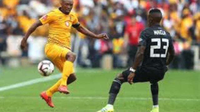 Kaizer Chiefs Still Need Bernard Parker?! смотреть онлайн