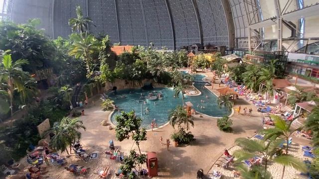 Tropical Islands Resort: Overview (2020)