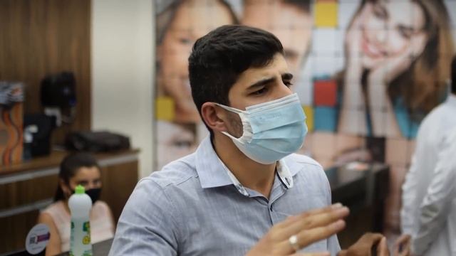 VEJAM O QUE ACONTECEU COM O PACIENTE DE UMA CLÍNICA ODONTOLÓGICA EM BH смотреть онлайн