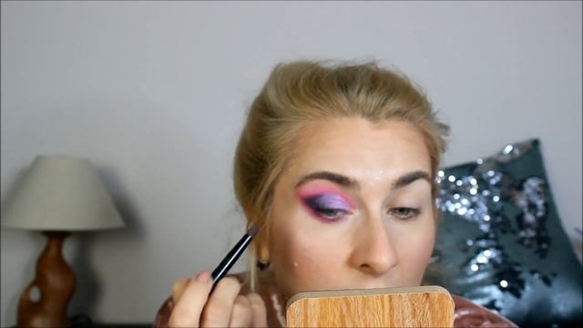 Обзор палетки NYX Mystic petals смотреть онлайн