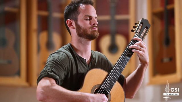 Shikoh's "Doxology" played by Jaxon Williams on a 2019 Sergio Perez "Segovia" смотреть онлайн