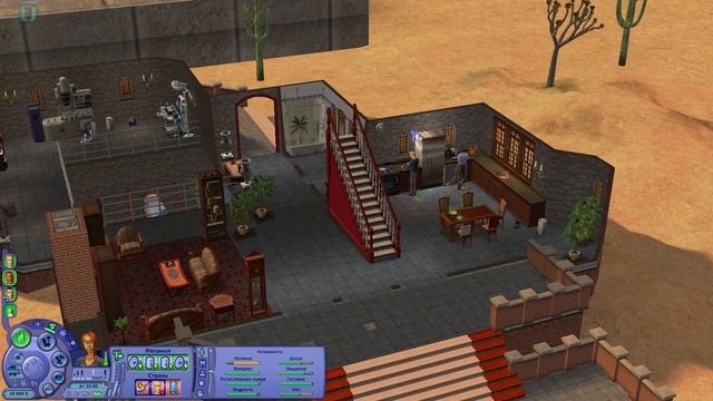 The Sims 2 Семья Колби #8 смотреть онлайн