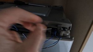 Холодильник LG B499 - ошибка CO, не работает экран, регулировка температуры