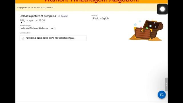 Aufgaben am iPad in MS Teams abgeben смотреть онлайн