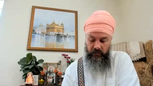 ОНЛАЙН ДЖАПА ПО БЛАГОСЛОВЕНИЮ МАСТЕРА ГУРУ ДЕВ СИНГХА Re Man-высшая практика, сердце Кундалини йог смотреть онлайн