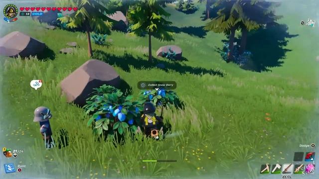 How to Upgrade Crafting Bench to Epic in LEGO Fortnite смотреть онлайн