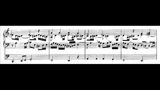 J.S. Bach - BWV 620 - Christus, der uns selig macht смотреть онлайн