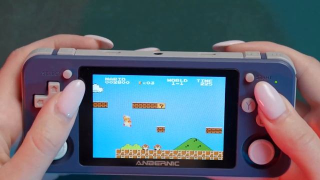 ?ЭТА ШТУЧКА ЗАПУСКАЕТ ВСЕ РЕТРО ИГРЫ - Anbernic RG351P смотреть онлайн