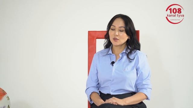 Студия 108 - Айсу Хаджиматова - "Девиг бренд " деп фирманың тургузукчузу. смотреть онлайн