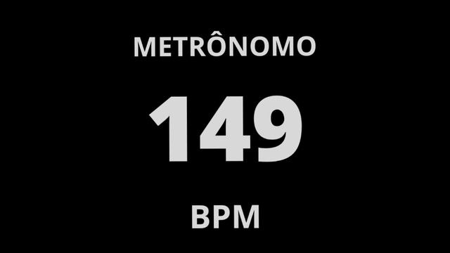 149 BPM - metronome смотреть онлайн