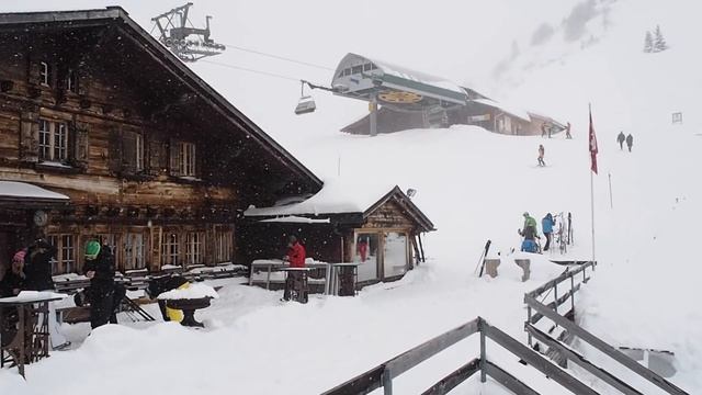 Le Grand Bellevue, Gstaad, Switzerland смотреть онлайн