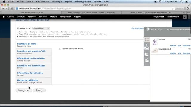 Episode 74 - Utiliser la puissance de Scald pour gérer tous vos fichiers multimédia смотреть онлайн