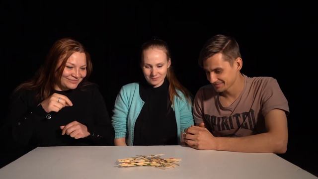 Игра Микадо смотреть онлайн