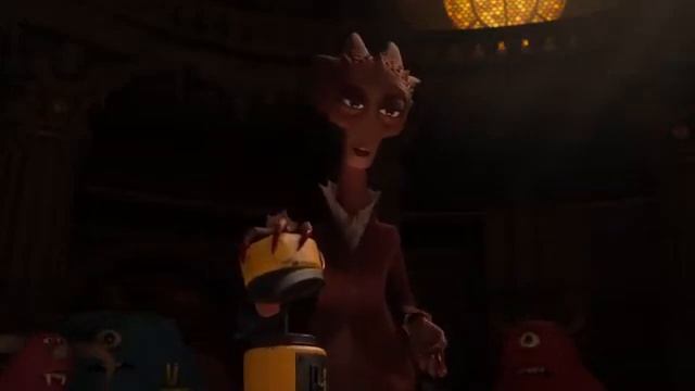 Monsters University - Mike and Sulley are removed from the Scaring Program смотреть онлайн