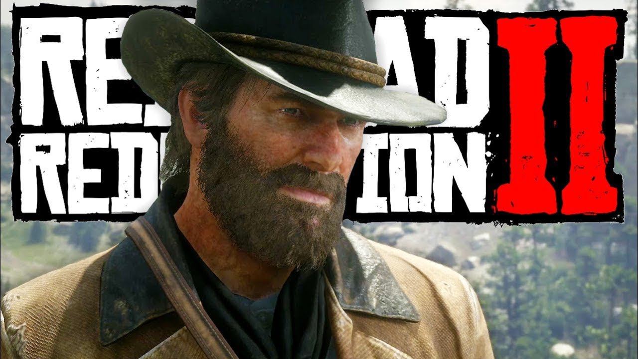 RDR2 Реад Деад Редемпшн 2 Знакомство с Валентайном Прохождение на Русском часть 3 смотреть онлайн