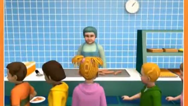 Story Super Minds 1 Page 50 and 51 - The Pizza смотреть онлайн