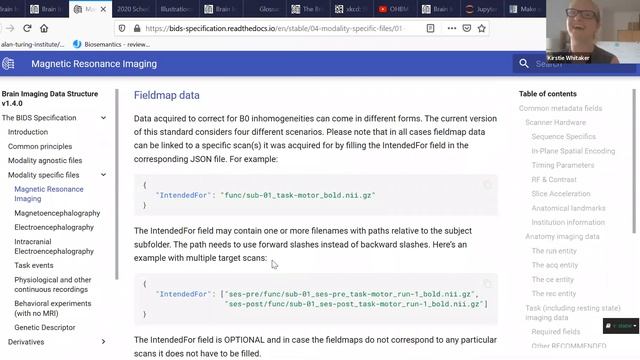 Neurohackademy: Kirstie Whitaker - Brain Imaging Data Structure (BIDS) смотреть онлайн