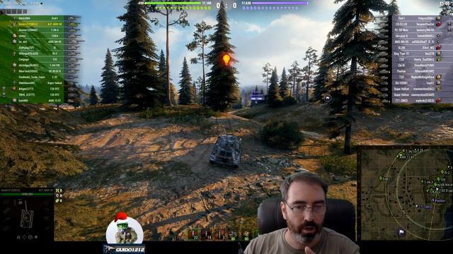 Tactics Talk: Tank Review (AltProto AMX 30 tier 8 French Medium) смотреть онлайн