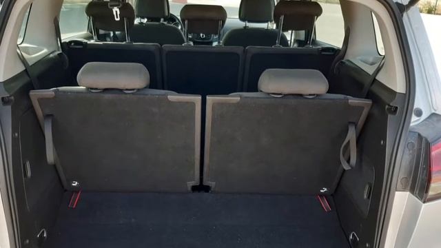 Opel Zafira 5+2 plazas 1.4 Turbo y 58.000km IVA deducible смотреть онлайн