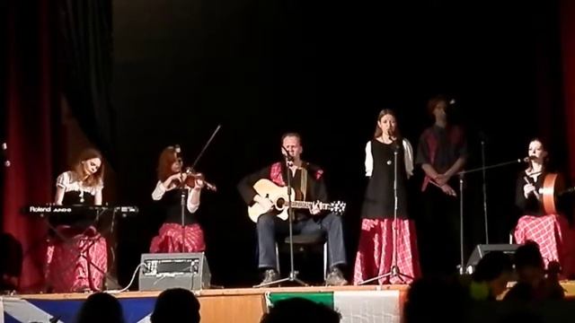 Грустная ирландская песня смотреть онлайн