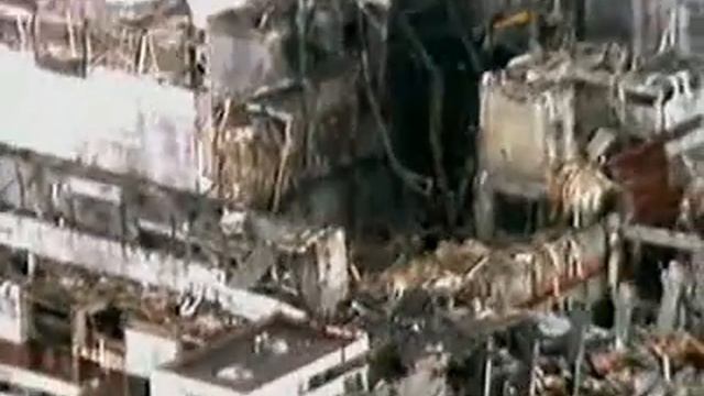 Чернобль, Зона отчуждение